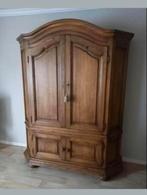 Eiken kast, Huis en Inrichting, Kasten | Buffetkasten, Ophalen, Met deur(en), 200 cm of meer, 150 tot 200 cm