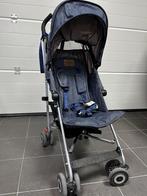 Maclaren Buggy donkerblauw, Comme neuf, Autres marques, Poussette, Enlèvement