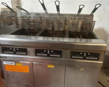 Frymaster friteuse professionnelle  beschikbaar voor biedingen