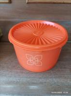 1 boîte vintage Tupperware, Ophalen of Verzenden, Bus of Trommel