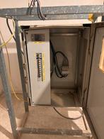 Werfkast, Doe-het-zelf en Bouw, Elektriciteit en Kabels, Ophalen, Gebruikt