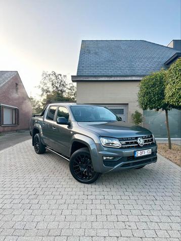 Volkswagen Amarok 3.0TDI V6 Shadow Edition - BTW Wagen  beschikbaar voor biedingen