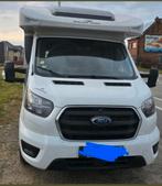 Mobilhome rollerteam zefiro 2, Caravans en Kamperen, Mobilhomes, 7 tot 8 meter, Diesel, Particulier, Ford