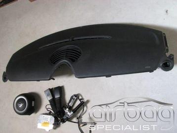Complete airbag set mini R56 met 2 of 3 spaak airbag 2007-20 beschikbaar voor biedingen
