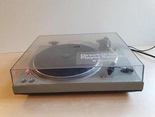 Technics Direct Drive Turntable System SL-1500 with Ortofon, Audio, Tv en Foto, Platenspelers, Technics, Verzenden
