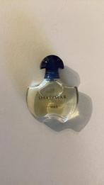 Parfum miniatuur Guerlain Shalimar, Ophalen of Verzenden, Zo goed als nieuw