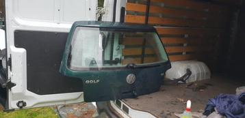 VW GOLF 4 ACHTERKLEP BJ 98 TOT 2004 beschikbaar voor biedingen