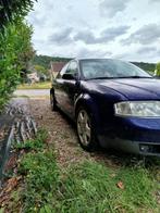 Audi a6 4.2 v8 quattro, Auto's, 4 deurs, 4200 cc, Beige, Leder