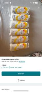 Wattenschijfjes kruidvat, Ophalen of Verzenden