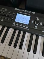 Behringer DeepMind 12 49-key 12-voice Analog Synthesizer, Musique & Instruments, Synthétiseurs, Enlèvement, Neuf, 49 touches