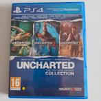 Uncharted the Nathan Drake collection, Games en Spelcomputers, Games | Sony PlayStation 4, Ophalen of Verzenden, Zo goed als nieuw