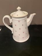 Vintage porseleinen koffiepot, Antiek en Kunst, Ophalen