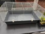 Kooi voor knaagdieren , hamsters , konijnen , kuikens, Dieren en Toebehoren, Kooi, Zo goed als nieuw, Hamster, 75 tot 110 cm
