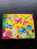 Vlinders maken met glitter, Ophalen, Zo goed als nieuw, 4 tot 6 jaar