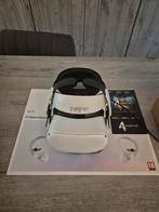 Meta Quest 2 (128gb) + BOBO VR M2 Plus, Games en Spelcomputers, Virtual Reality, Ophalen, Gebruikt, Pc