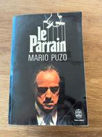 Livre « le Parrain », Ophalen of Verzenden, Zo goed als nieuw