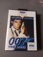 sega James bond 007 the duel, Ophalen of Verzenden, Gebruikt