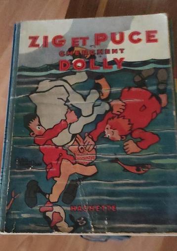 Zig et puce cherchent dolly, Enlèvement ou Envoi, Utilisé