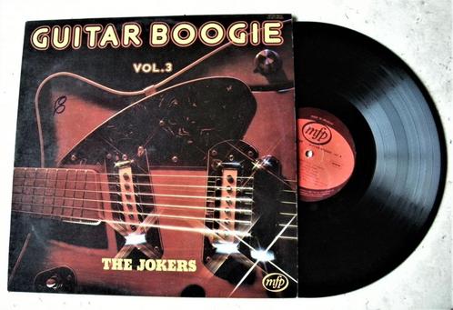 Disque 33t vinyle Original du groupe Belge "THE JOKERS, CD & DVD, Vinyles | Autres Vinyles, Utilisé, 12 pouces