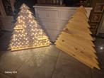Houten kerstbomen, Ophalen, Nieuw