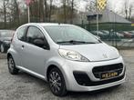 Peugeot 107 1.0i /GARANTIE 12MOIS, Autos, Peugeot, Achat, Boîte manuelle, Noir, 3 portes