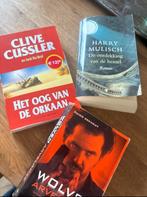 Meer als 160 boeken in prima staat. Alles aan 1€/stuk, Enlèvement