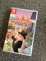 Monopoly for Nintendo Switch - card, Ophalen of Verzenden, Zo goed als nieuw