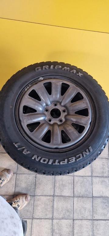 Set 4 Gripmax Inception A/T 225/65 R17 beschikbaar voor biedingen