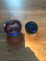 Vintage ‘50 Murano bowl - in gekleurd glas, Ophalen of Verzenden