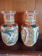 Foo-dog vaas, Ophalen