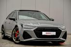 Audi RS6 Performance l Ceramic Brakes l Carbon Pakket, Autos, Argent ou Gris, Achat, 3996 cm³, Euro 6