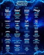Vends deux billets Graspop Jeudi et deux Samedi, Tickets en Kaartjes