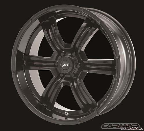 17'' KMC Trench 17x8 6x114,3 ET25 17inch, Autos : Pièces & Accessoires, Pneus & Jantes, Pneu(s), Neuf, Enlèvement ou Envoi