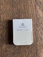 Playstation 1: Original Memory Card, Consoles de jeu & Jeux vidéo, Consoles de jeu | Sony Consoles | Accessoires, Carte mémoire