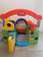 Little tikes speelhuisje Activity Garden, Ophalen, Gebruikt