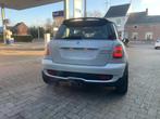 Mini Cooper S 1.6 - ESSENCE - AIRCO - 106.000km - 2009, Autos, Mini, Achat, Beige, Entreprise, Boîte manuelle