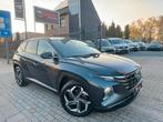 Hyundai Tucson 48V Mild Hybride 2021 033000km Automaat Full, Auto's, 116 g/km, 4 cilinders, USB, Leder