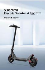 Trotinette Xiaomi Electric scooter 4 Lite (2nd Gen), Fietsen en Brommers, Steps