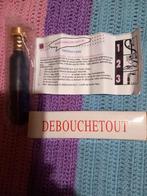 Deboucheur "Debouchetout", Bricolage & Construction, Lavabo, Enlèvement, Neuf
