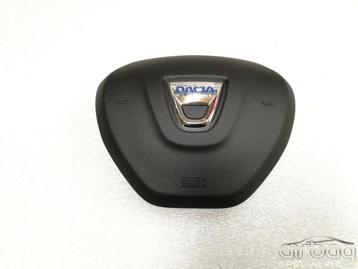 Airbag stuur Dacia Dokker 2018+ Sandero Logan Lodgy 2017+ 98, Auto-onderdelen, Dashboard en Schakelaars, Dacia, Gebruikt, Ophalen of Verzenden