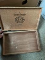 Sigarenkistje La Paz Coronas Grandes, Ophalen of Verzenden