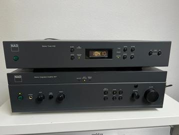 NAD C412 - Récepteur