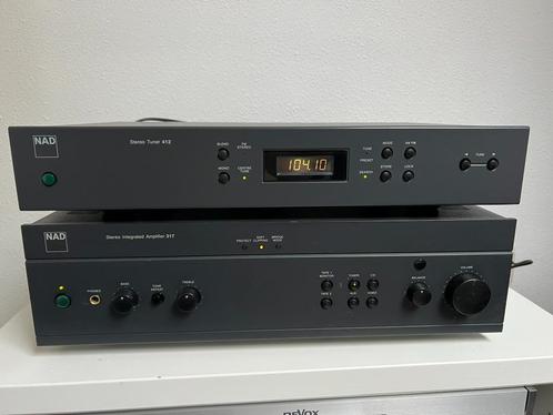 NAD C412 - Tuner, Audio, Tv en Foto, Tuners, Zo goed als nieuw, Analoog, Ophalen of Verzenden