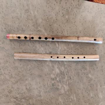 Flûte en bambou, Musique & Instruments, Enlèvement ou Envoi, Comme neuf