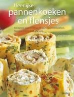 Heerlijke pannekoeken en flensjes / Carine Buhmann, Ophalen of Verzenden, Zo goed als nieuw