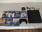 PS 4 met 7 games, Games en Spelcomputers, Ophalen, Gebruikt