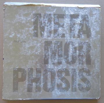 PAUL IBOU / METAMORPHOSIS / EDITIE ART BOOK / 29x30x2cm SIG beschikbaar voor biedingen