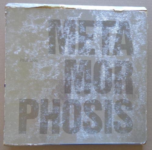 PAUL IBOU / METAMORPHOSIS / EDITIE ART BOOK / 29x30x2cm SIG, Antiek en Kunst, Kunst | Litho's en Zeefdrukken, Ophalen of Verzenden