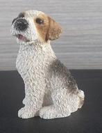 beeld Fox Terriër, Ophalen of Verzenden, Zo goed als nieuw, Dier