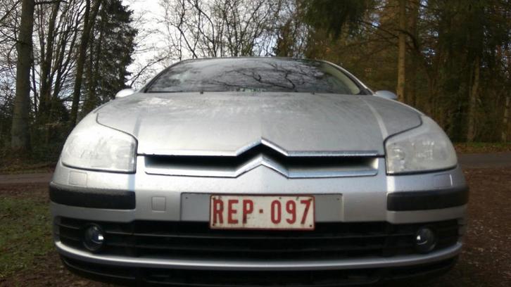 CITROEN C5 AUTOMATIQUE LPG DE 2005 POUR PIECES, Autos, Citroën, Particulier, C5, LPG, Automatique, Enlèvement